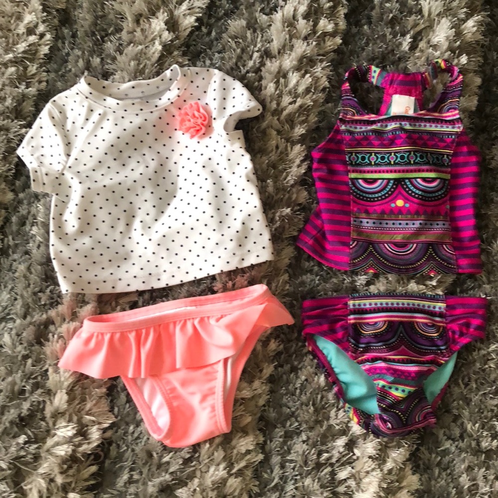 Baby swimsuits 9months
